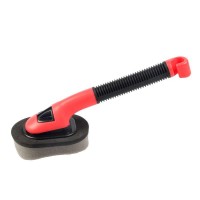 car tire polish brush removable glazing sponge brush